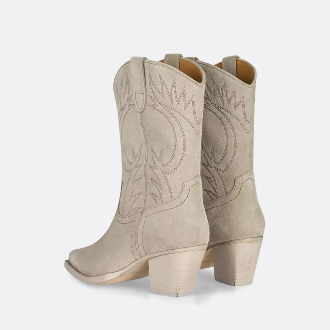 CATARINA MARTINS Caren Suede>Woman Boots
