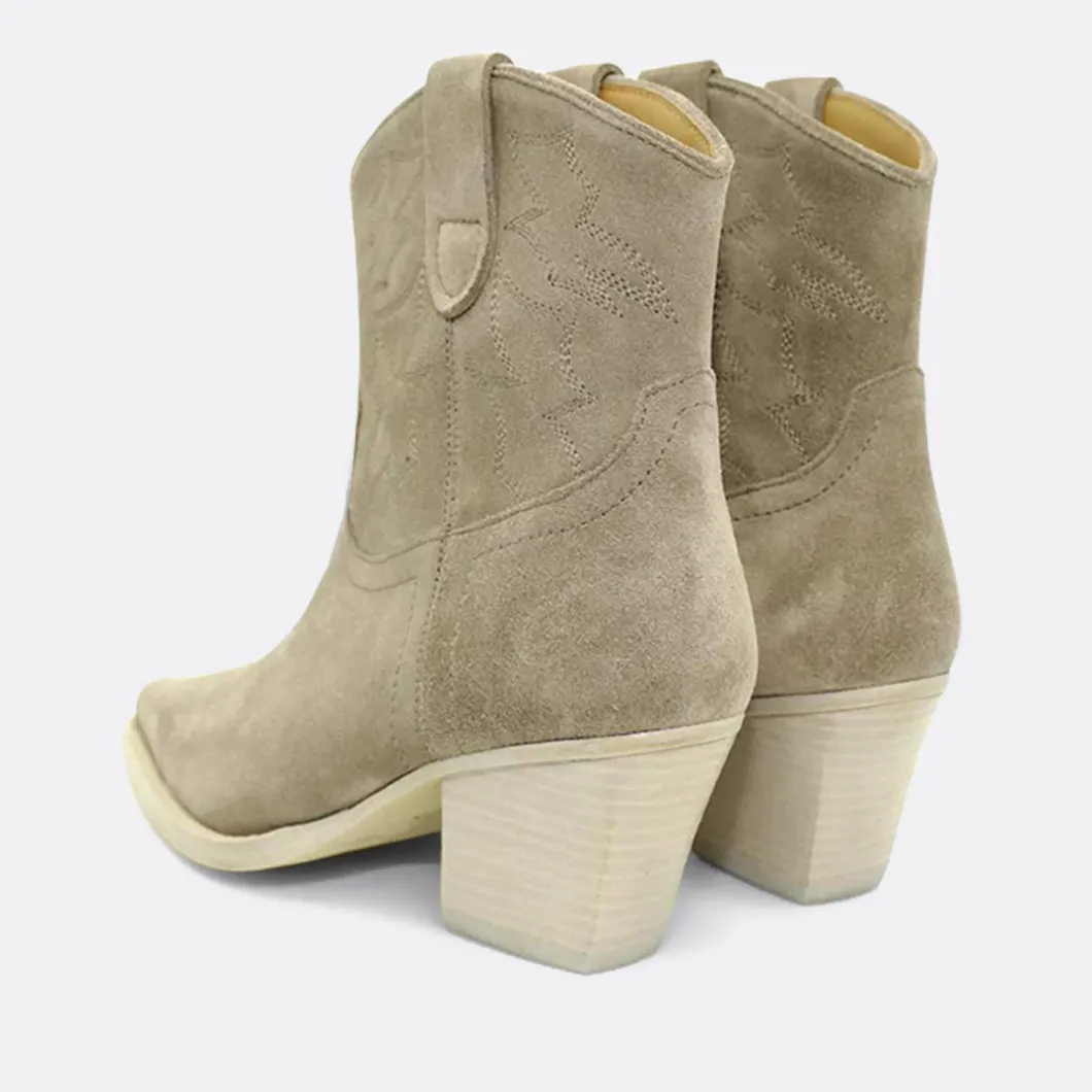CATARINA MARTINS Caren Suede>Woman Boots