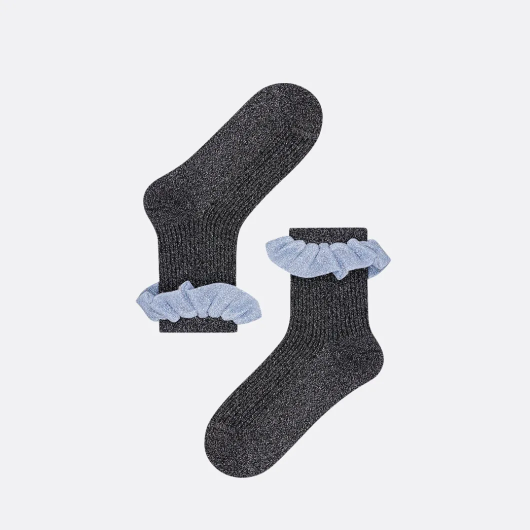 Hysteria by Happy Socks Carly Ankle Socks>Woman Socks