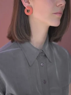 Piino Casa Earth Earrings>Woman Jewellery & Watches