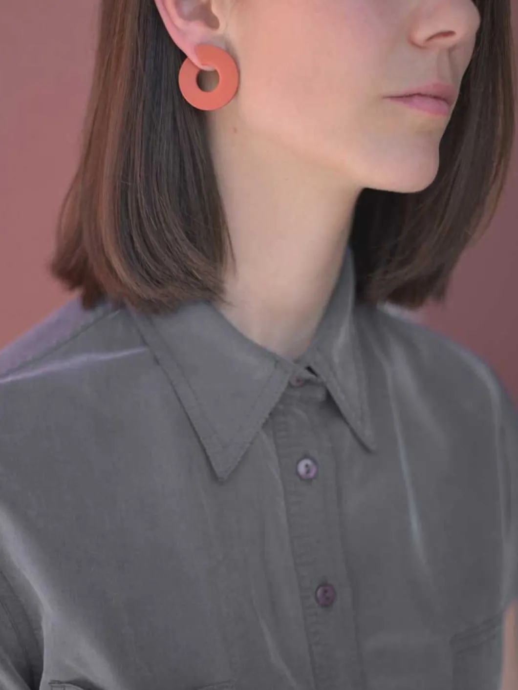 Piino Casa Earth Earrings>Woman Jewellery & Watches