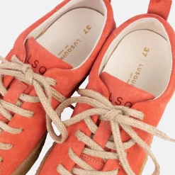 Lusquinos Cate Derby Shoes>Woman Shoes