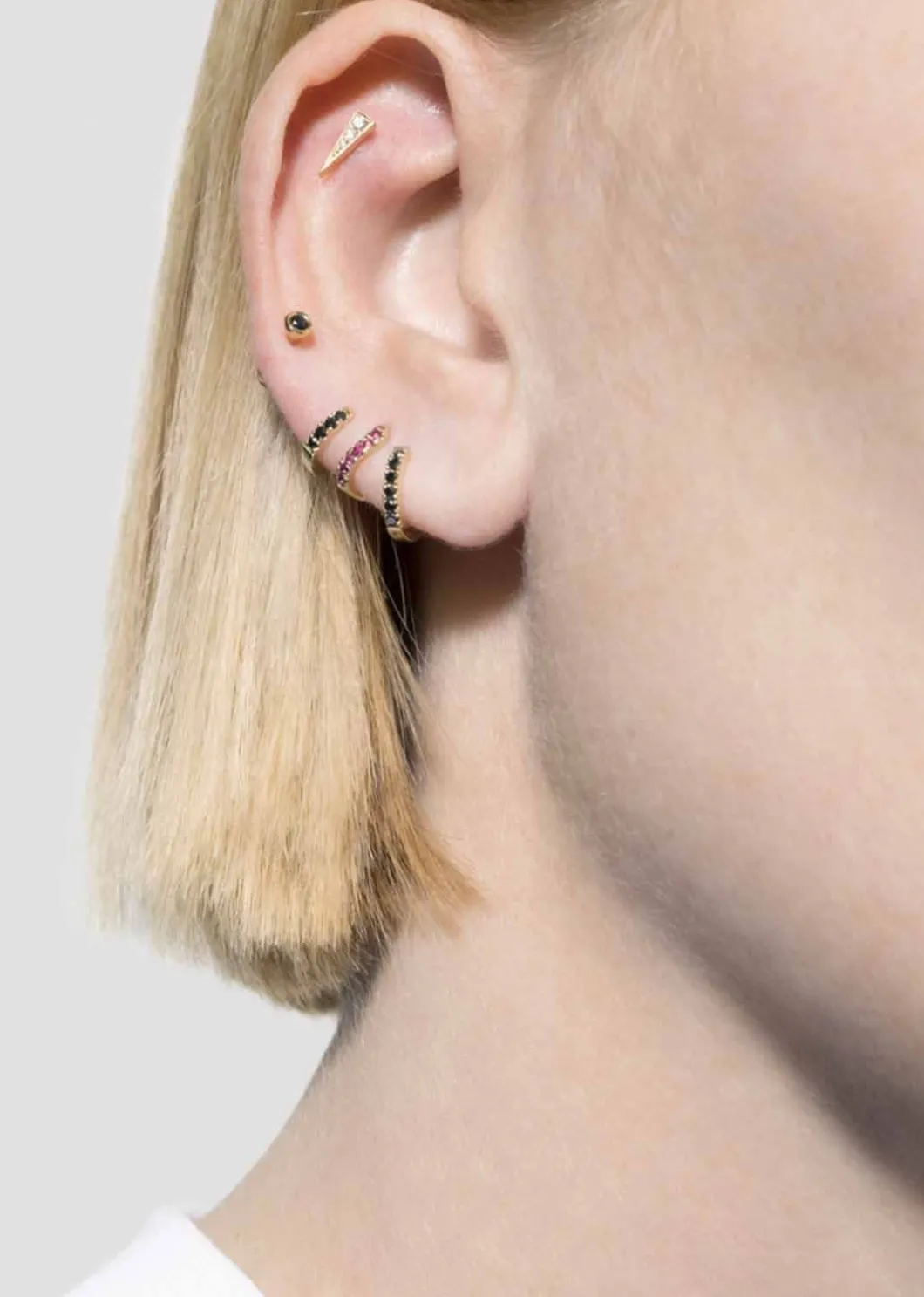 Cinco Cate Hoop>Woman Jewellery & Watches