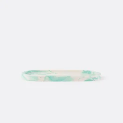 Crida Celery Juice Oval Tray>Man Home Accessories