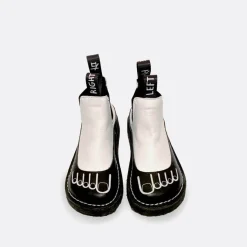 Pied Rougia Chelsea Boots>Kids Kids & Baby