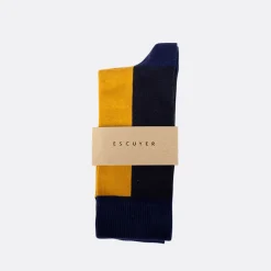 Escuyer Chess Socks>Man Socks