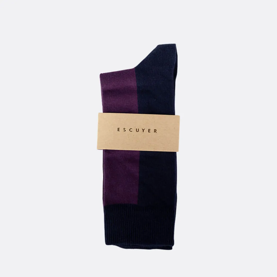Escuyer Chess Socks>Man Socks