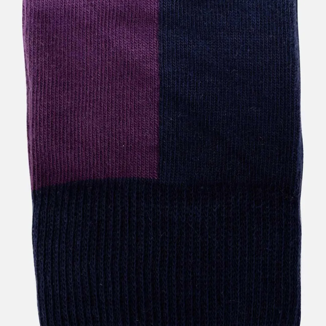 Escuyer Chess Socks>Woman Socks