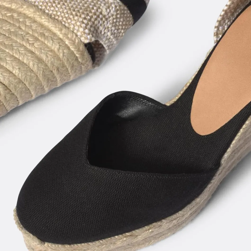 Castaner Chiara/8Ed/001>Woman Sandals & Slides