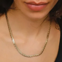 Hey Harper Chunky Nassau Necklace><noscript><img width=