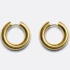 Hey Harper Chunky Nicole Hoop>Woman Jewellery & Watches