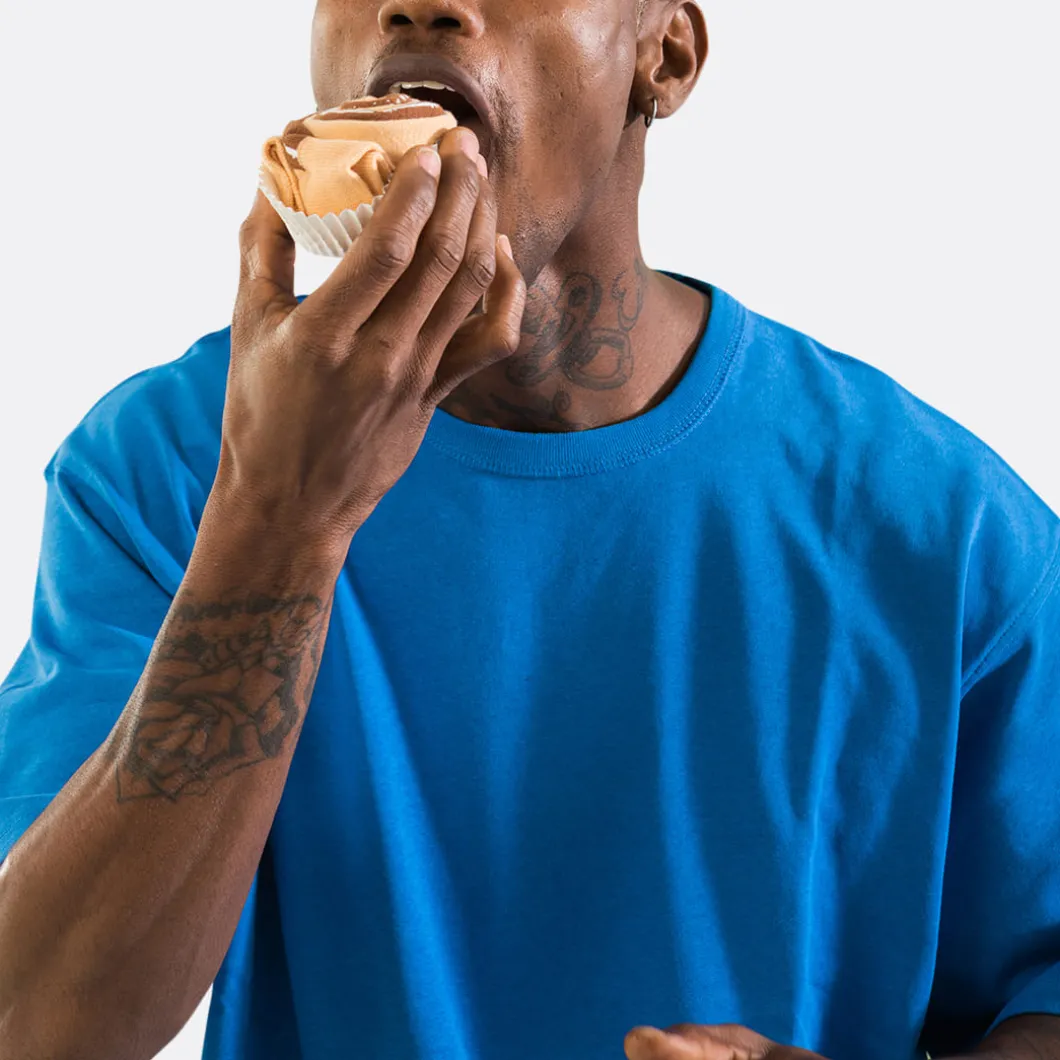Eat my socks Cinnamon Roll>Woman Socks