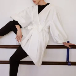 Buzina Clarisse Kimono Dress>Woman Dresses & Jumpsuits