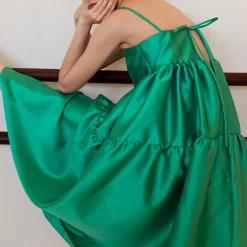 Buzina Clarisse Long Dress><noscript><img width=