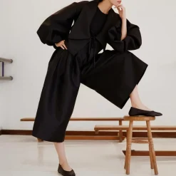 Buzina Clarisse Pants>Woman Trousers