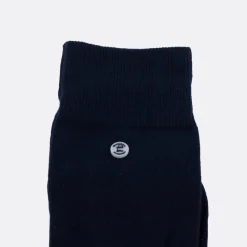 Manitou Amsterdam Classic Blue Socks>Man Socks