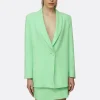 Hyena Classic Neon Blazer>Woman Jackets & Coats