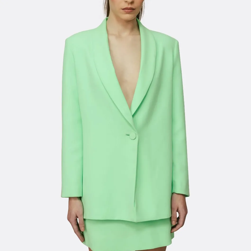 Hyena Classic Neon Blazer>Woman Jackets & Coats