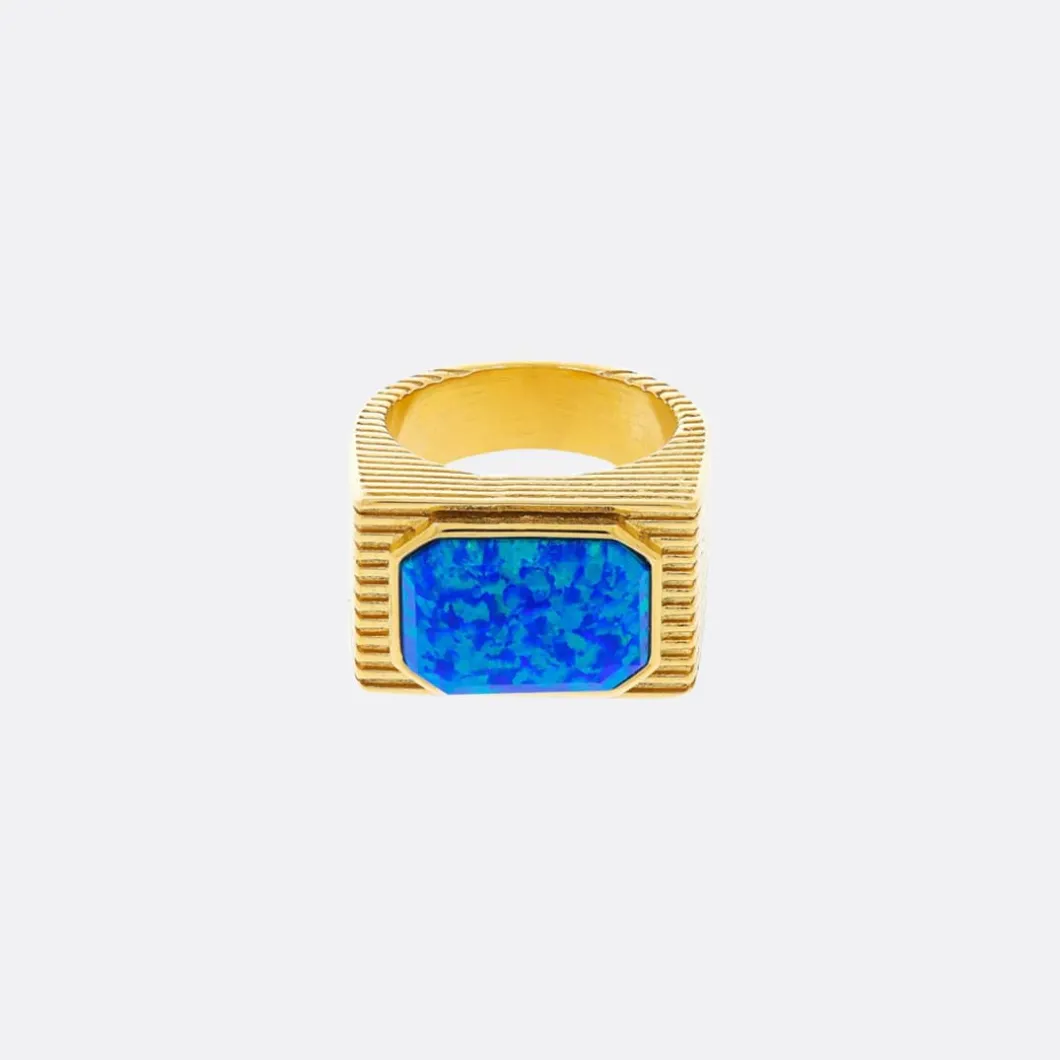 Hey Harper Cleo Ring>Woman Jewellery & Watches