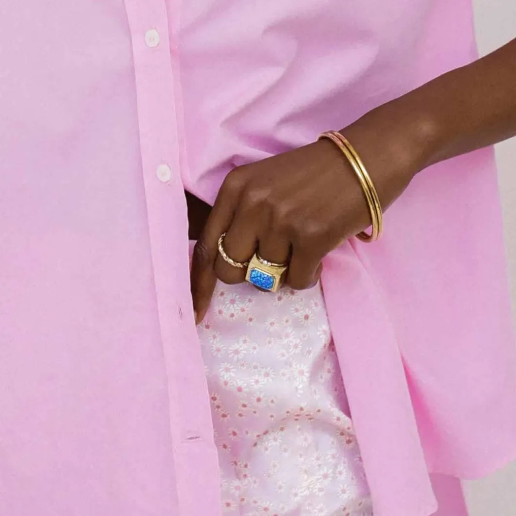Hey Harper Cleo Ring>Woman Jewellery & Watches