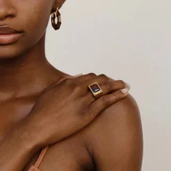 Hey Harper Cleo Ring><noscript><img width=