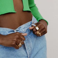 Hey Harper Cleo Ring><noscript><img width=