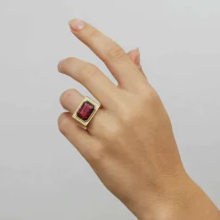 Hey Harper Cleo Ring><noscript><img width=