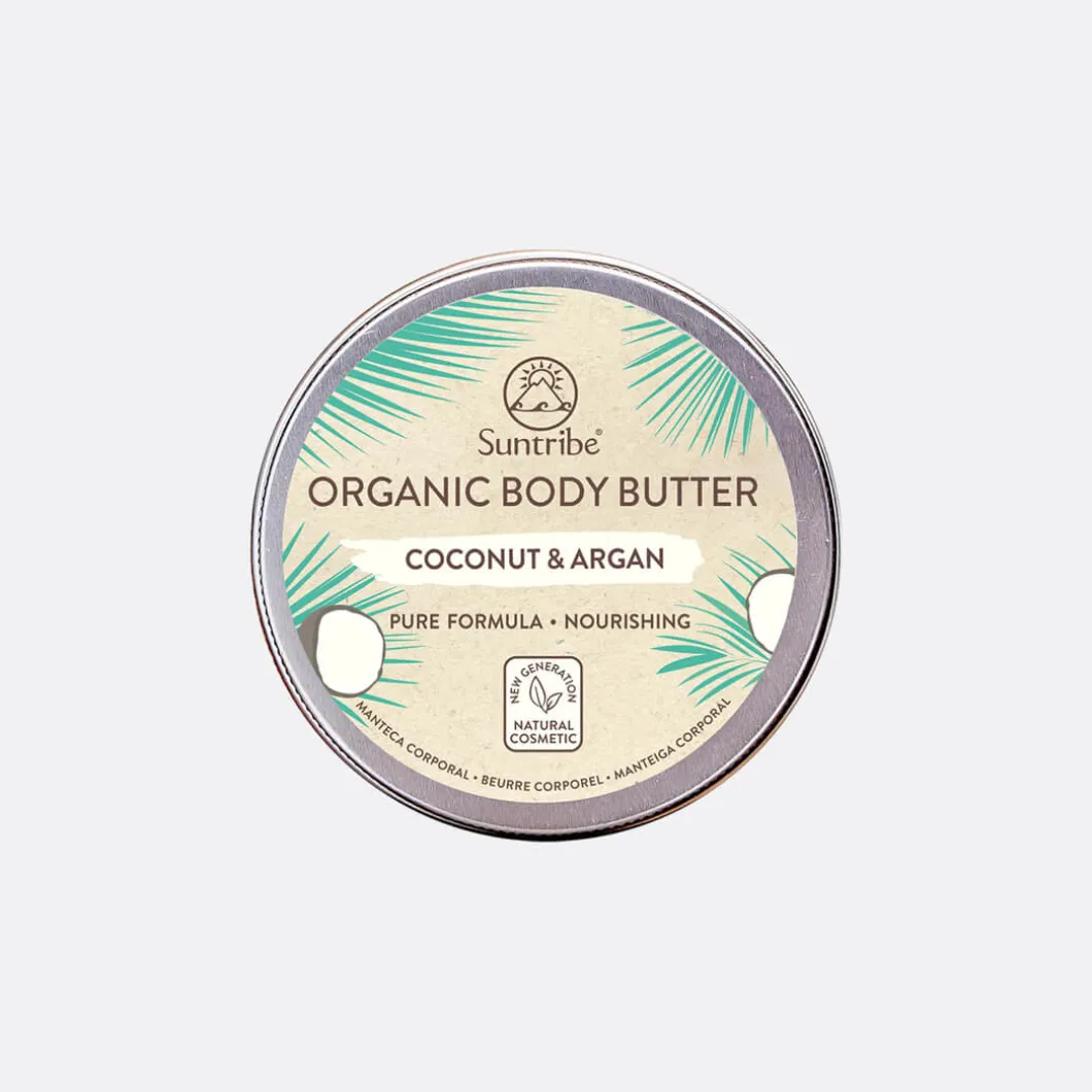 Suntribe Coconut Body Butter>Woman Personal Care