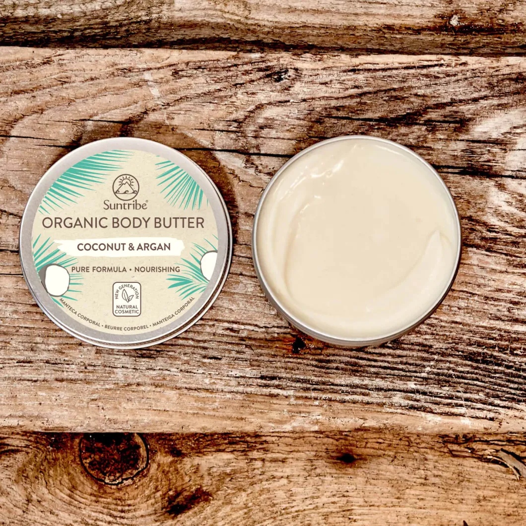 Suntribe Coconut Body Butter>Woman Personal Care