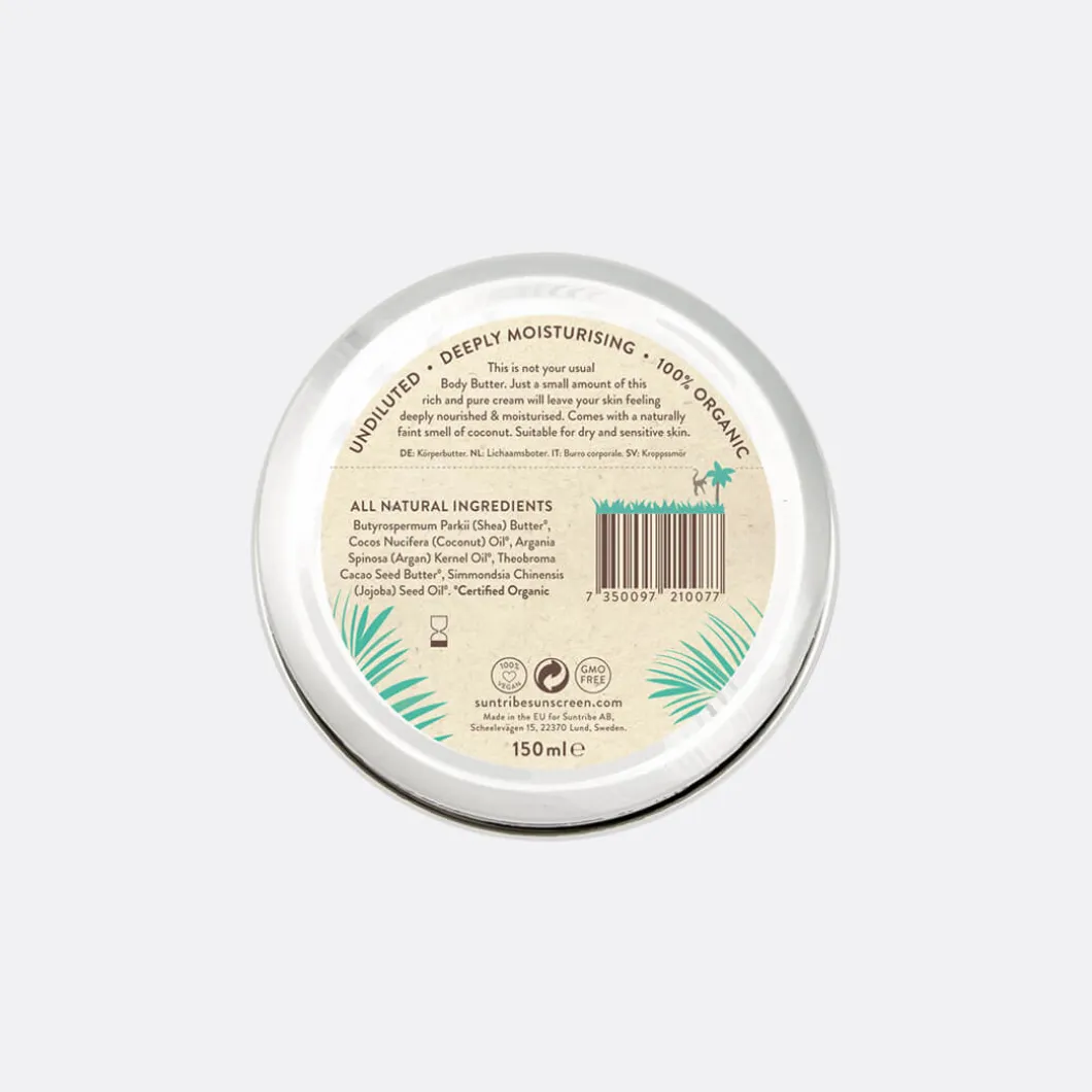 Suntribe Coconut Body Butter>Man Personal Care