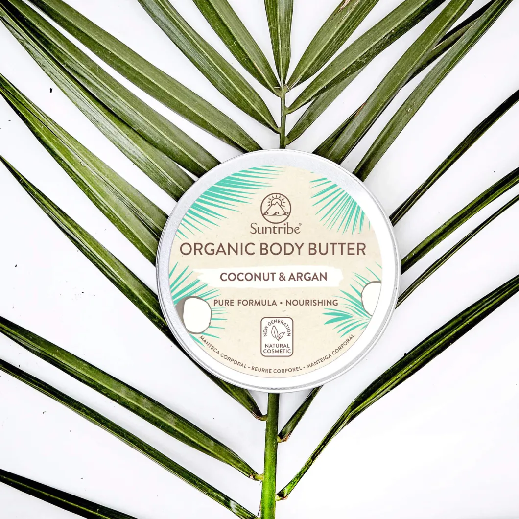 Suntribe Coconut Body Butter>Man Personal Care