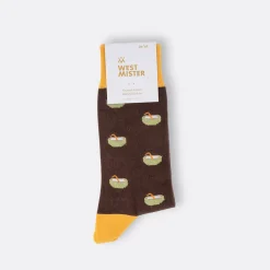 Westmister Coconuts Socks>Man Socks