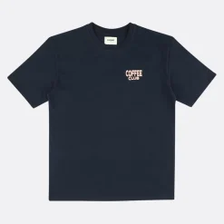 Castart Coffee Club Tee>Man T-Shirts
