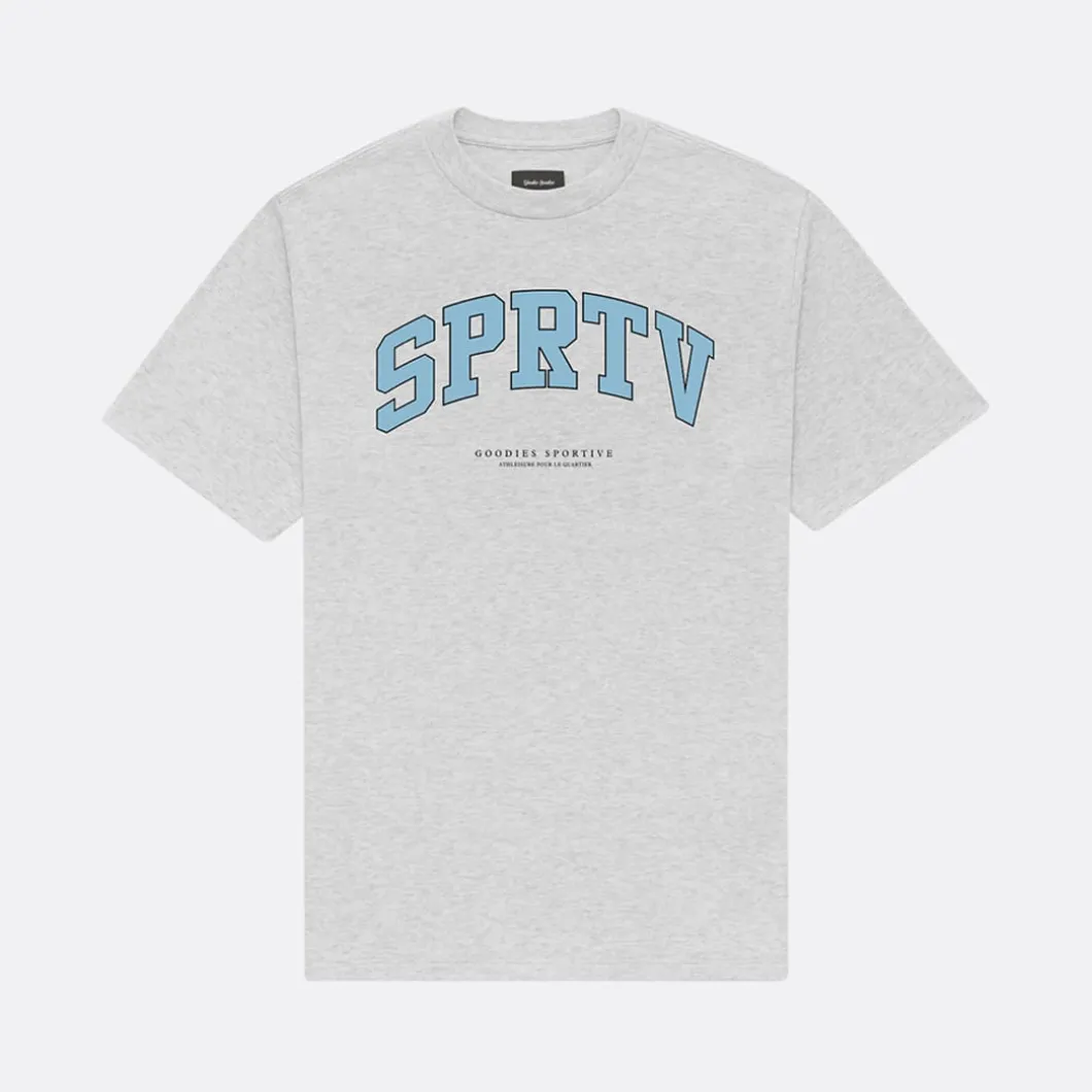Goodies Sportive College Tee Sportive>Man T-Shirts