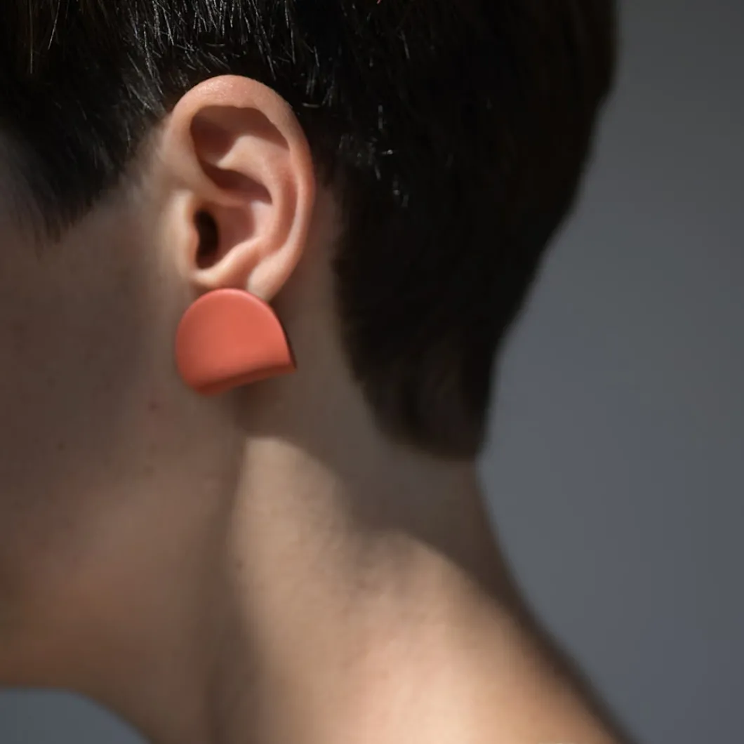 Piino Concha Xl Earrings>Woman Jewellery & Watches
