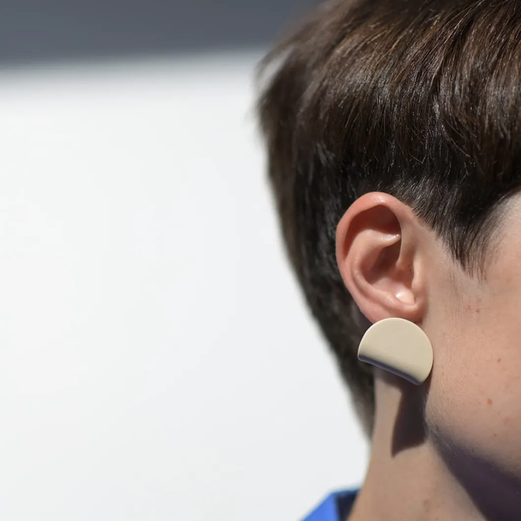 Piino Concha Xl Earrings>Woman Jewellery & Watches