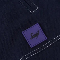 Sanjo Contrast Work Jacket><noscript><img width=