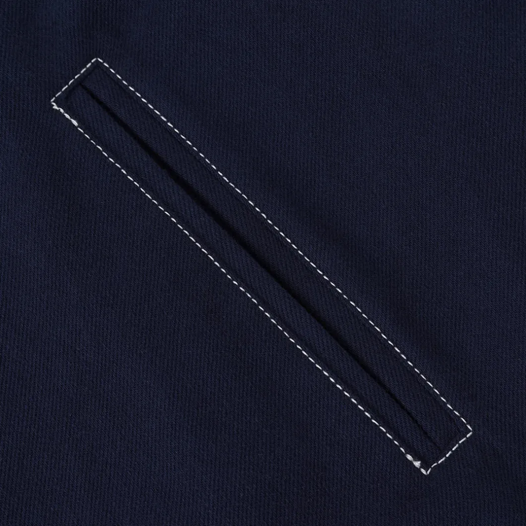 Sanjo Contrast Work Jacket>Woman Jackets & Coats