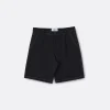 Sanjo Contrast Work Shorts>Woman Skirts & Shorts