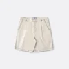 Sanjo Contrast Work Shorts>Woman Skirts & Shorts