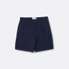 Sanjo Contrast Work Shorts>Woman Skirts & Shorts