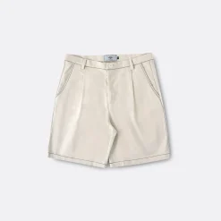 Sanjo Contrast Work Shorts>Man Trousers & Shorts