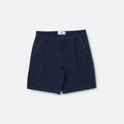 Sanjo Contrast Work Shorts>Man Trousers & Shorts