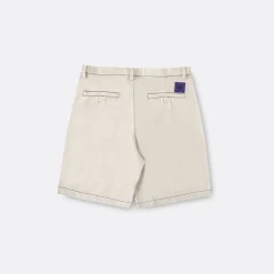 Sanjo Contrast Work Shorts>Woman Skirts & Shorts