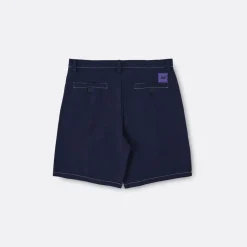 Sanjo Contrast Work Shorts>Man Trousers & Shorts