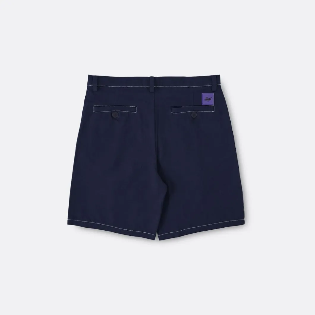 Sanjo Contrast Work Shorts>Man Trousers & Shorts
