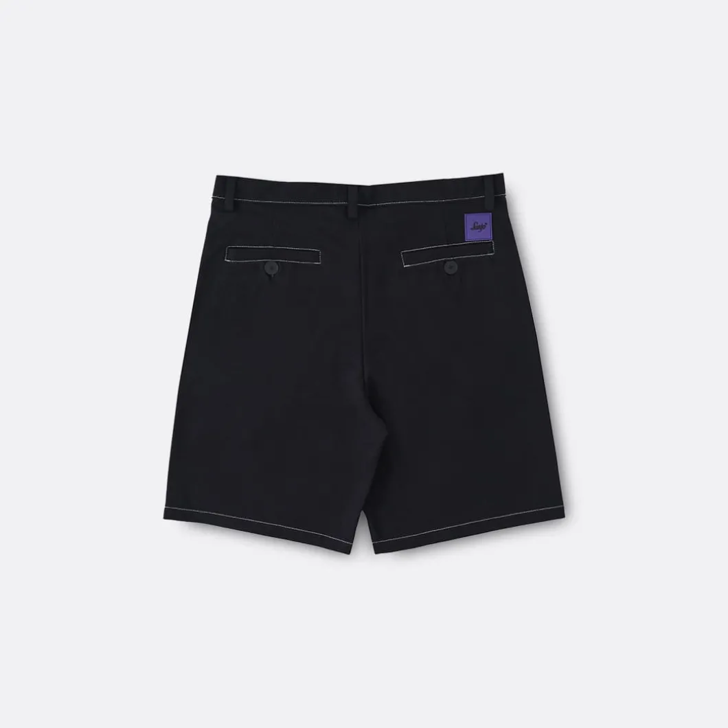 Sanjo Contrast Work Shorts>Man Trousers & Shorts