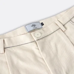 Sanjo Contrast Work Shorts><noscript><img width=