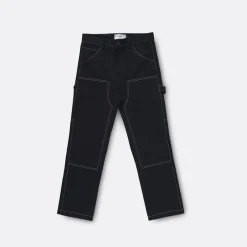 Sanjo Contrast Work Trousers>Man Trousers & Shorts