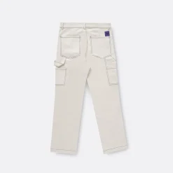 Sanjo Contrast Work Trousers>Man Trousers & Shorts